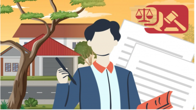Muốn xin dời vị trí cây xanh trước nhà, làm đơn gửi ai?