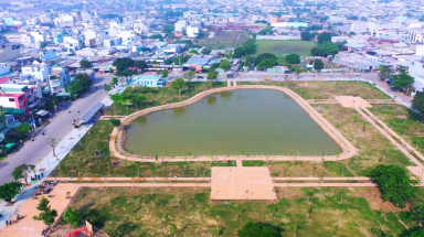  Làm công viên ở TP.HCM, cả nhà nước và tư nhân đều chậm