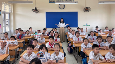  Cuộc thi Tìm kiếm Gương mặt “Đại sứ Xanh” chính thức khởi động