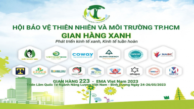 Doanh nghiệp cùng hướng tới chuyển đổi xanh phát triển bền vững tại Triển lãm quốc tế Ngành Năng lượng Việt Nam