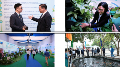  Vinamilk công bố lộ trình Net Zero 2050