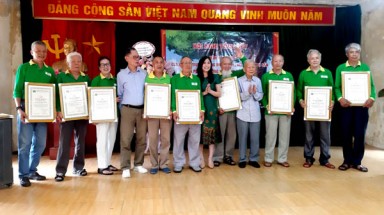  Câu lạc bộ Đạp xe Môi trường kết nối Cây Di sản kiện toàn tổ chức, triển khai nhiệm vụ năm 2025