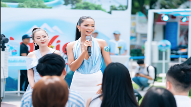 La Vie mang đến “Trạm dừng Chút Yên từ Thiên nhiên” với ứng dụng A.I đầu tiên tại Việt Nam dành cho cộng đồng trẻ