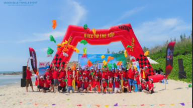  Giải Tennis đồng hương An Nhơn mùa hè 2024