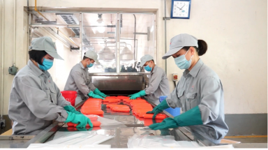  Cấp phép môi trường cho nhà máy sản xuất thuốc nổ ở Quảng Ninh