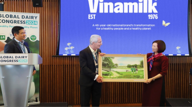  “Đổi mới” và “Phát triển bền vững”-Xu hướng được ngành sữa toàn cầu nhấn mạnh