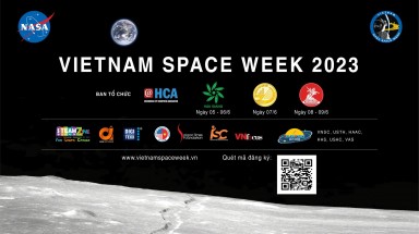  Chương trình Tuần lễ Nasa Việt Nam tại Bình Định