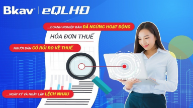  Bkav dùng AI hỗ trợ doanh nghiệp phát hiện hóa đơn rủi ro