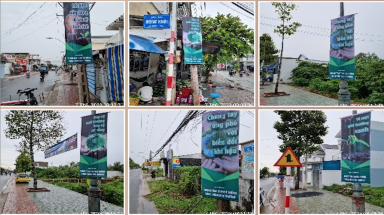  Đẩy mạnh thông tin ứng phó với biến đổi khí hậu và bảo vệ môi trường giai đoạn mới