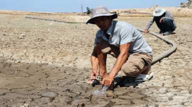  El Nino trở lại, sắp hạn hán khốc liệt, nông nghiệp cần đối phó gì từ bây giờ?