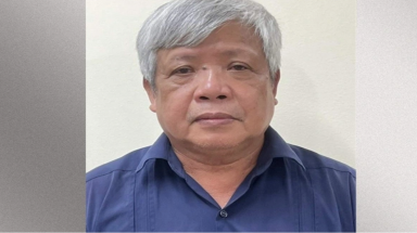  Bắt ông Nguyễn Linh Ngọc, nguyên thứ trưởng Bộ Tài nguyên và Môi trường và 4 lãnh đạo khác