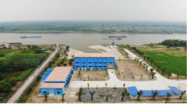  Bộ Tài nguyên và Môi trường nêu yêu cầu với khai thác nước sạch sông Đuống