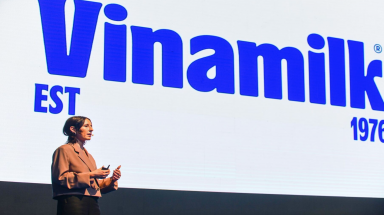  Vinamilk chính thức công bố nhận diện thương hiệu mới