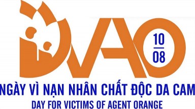  Ngày vì nạn nhân chất độc da cam Việt Nam (10/8):Hành trình của sự chia sẻ và tỉnh thức