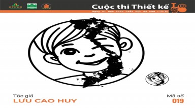  Tác phẩm tham dự cuộc thi thiết kế Logo "Ngày Vì nạn nhân chất độc da cam (10/8)" mã số 019