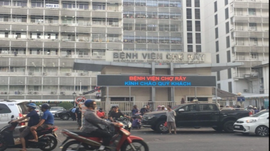  Vì sao Bệnh viện Chợ Rẫy, Từ Dũ "thoát" bị xử phạt vi phạm môi trường?