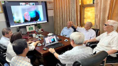 DỰ ÁN VACNE - GAHP: Ban Chỉ đạo nhất trí cho phép thực hiện Dự án GAHP giai đoạn kéo dài