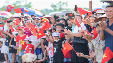Hoài niệm về Tết Trung Thu xóm tôi