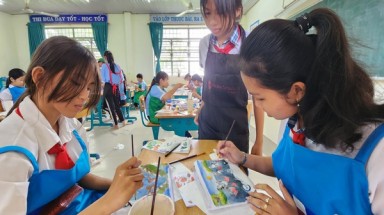  Nâng cao kiến thức về hệ sinh thái đất ngập nước cho học sinh