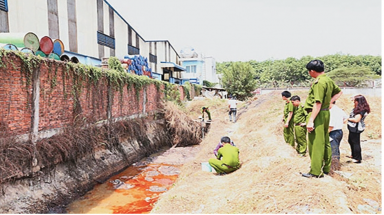  Đắk Nông: Xả thải gây ô nhiễm môi trường, hai cá nhân bị xử phạt gần 300 triệu đồng