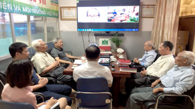 Thường vụ VACNE thông qua nội dung các văn bản và Chương trình tổ chức Đại Hội toàn quốc lần thứ VIII