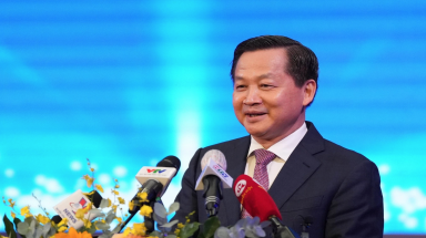  "Kinh tế TPHCM chưa xanh hóa, còn nhiều vấn đề môi trường"