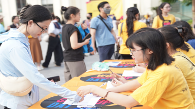 World Cleanup Day 2024 - Ngày hội Dọn rác tại Hà Nội