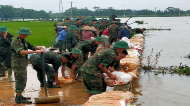  Quảng Ninh là mô hình mẫu trong tăng cường khả năng chống chịu thiên tai
