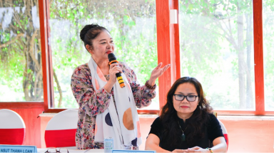  Hội thảo “Bình đẳng giới: Trải nghiệm âm nhạc và thơ ca”