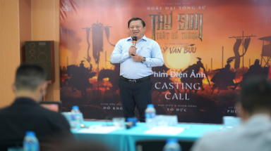 "Tây Sơn thất hổ tướng” chính thức là dự án điện ảnh, lộ kế hoạch bấm máy “thần tốc”
