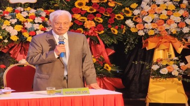  TS Nguyễn Ngọc Sinh tái đắc cử Chủ tịch Hội Bảo vệ Thiên nhiên và Môi trường Việt Nam nhiệm kỳ mới 2023-202