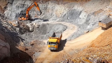  Đấu tranh, ngăn chặn vi phạm pháp luật trong lĩnh vực tài nguyên khoáng sản