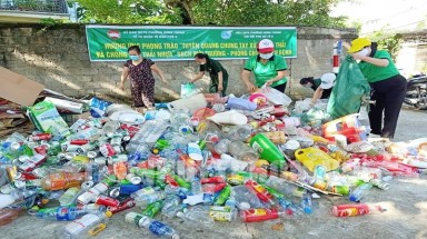  Tăng cường quản lý chất thải rắn, giảm chất thải nhựa tại các đô thị