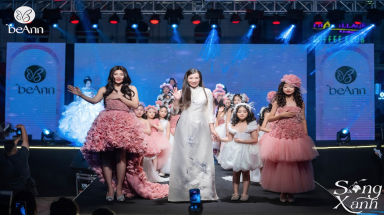 Hoa Hậu Đỗ Hà cùng Model Kid Lisa Huyền My lan tỏa thông điệp môi trường
