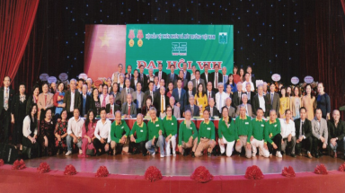  Tổ chức thành công Đại hội VIII và Lễ Kỷ niệm 35 năm thành lập Hội Bảo vệ Thiên nhiên và Môi trường Việt Nam 