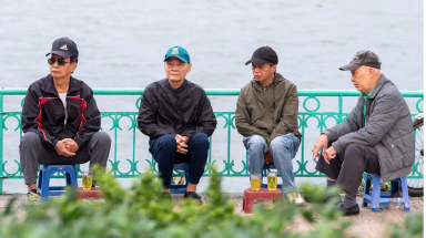  Vì sao ngày nào cũng báo không khí lạnh mà trời vẫn "nắng chang chang"?