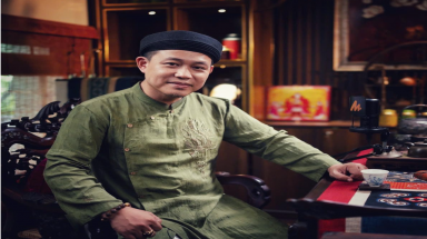  Đào Đức Hiếu: Người mang trà Việt vươn tầm quốc tế
