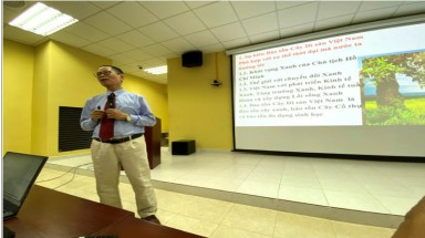 Đổi mới nội dung và phương thức hoạt động là giải pháp quan trọng nâng cao chất lượng tổ chức hội đáp ứng yêu cầu quản lý mới