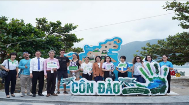  Chung tay giảm rác thải nhựa tại Côn Đảo