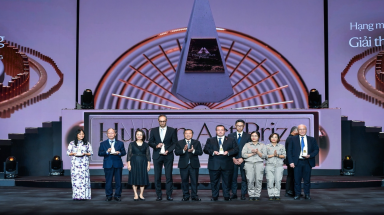  Vinamilk giành Giải Human Act Prize và Dự án Bền bỉ tại Giải thưởng Hành động vì cộng đồng  