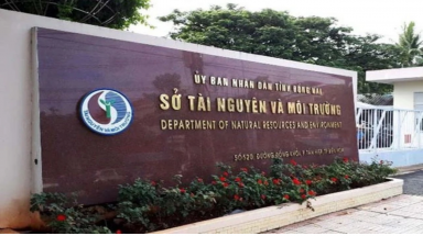  Đồng Nai: Chánh thanh tra Sở Tài nguyên - Môi trường xin nghỉ việc