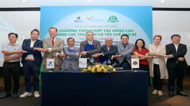  Cơ quan quản lý, doanh nghiệp sẵn sàng thực thi quy định EPR