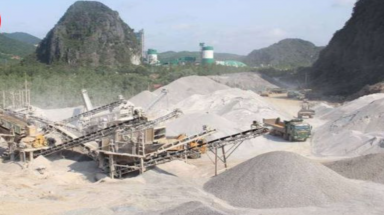  Phê duyệt Quy hoạch thăm dò, khai thác, chế biến và sử dụng các loại khoáng sản làm vật liệu xây dựng