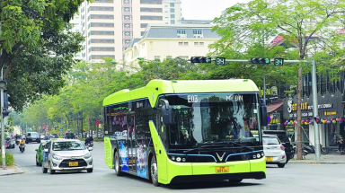  Phát triển giao thông xanh cho tương lai