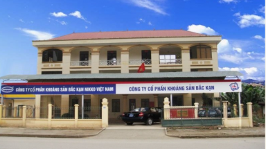  Xử phạt Công ty Cổ phần khoáng sản Bắc Kạn hơn 1,6 tỷ đồng vi phạm  bảo vệ môi trường