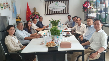  HANE: Tổ chức Hội nghị Ban Chấp hành lần thứ 2 